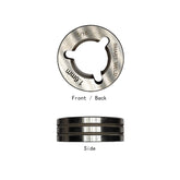 1/16" Knurled Groove Drive Roll